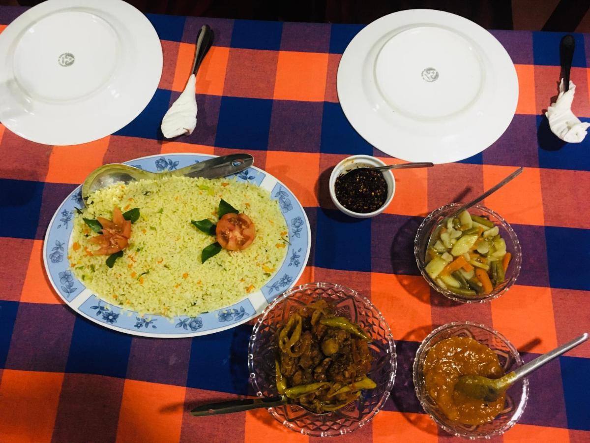 Punkalasa Tourist Lodge Anuradhapura Eksteriør bilde