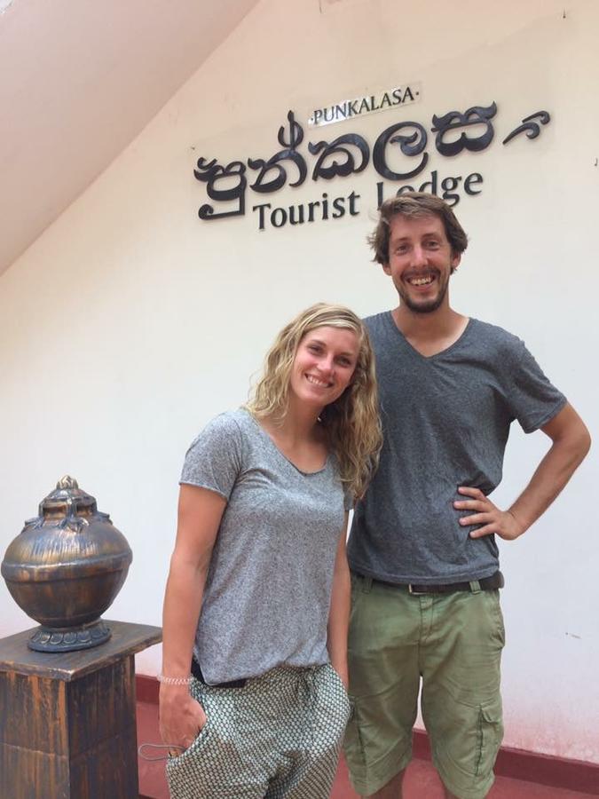 Punkalasa Tourist Lodge Anuradhapura Eksteriør bilde