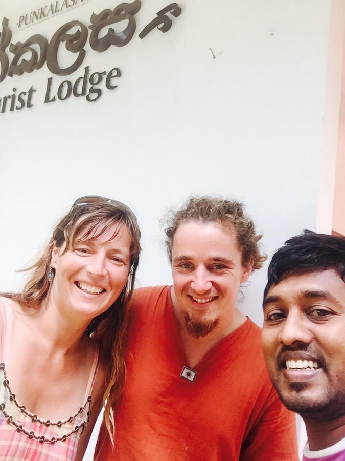Punkalasa Tourist Lodge Anuradhapura Eksteriør bilde