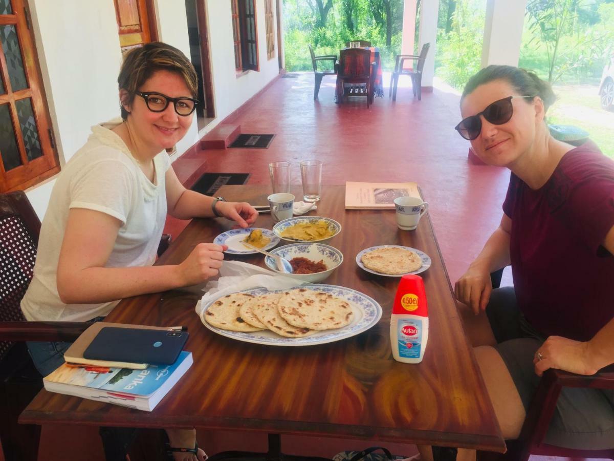Punkalasa Tourist Lodge Anuradhapura Eksteriør bilde