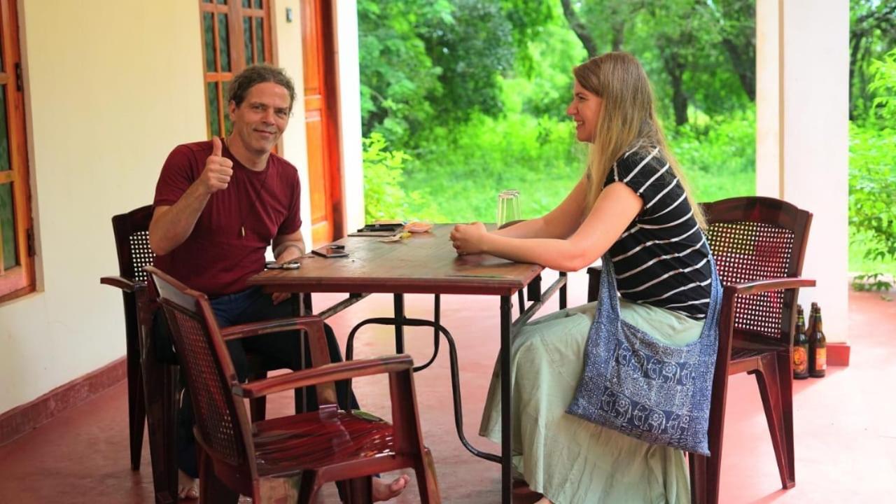 Punkalasa Tourist Lodge Anuradhapura Eksteriør bilde