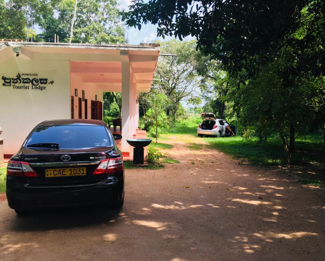 Punkalasa Tourist Lodge Anuradhapura Eksteriør bilde